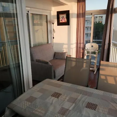 With Sea Views In Platja d'Aro